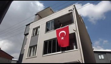 Bursa'ya şehit ateşi düştü