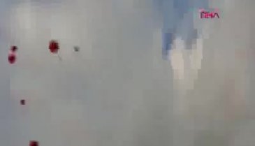 Almanya'da PKK yanlılarının saldırısına uğradılar