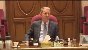 Bakanı Akar: Yaptıkları işin hesabını mutlaka ödeyecekler