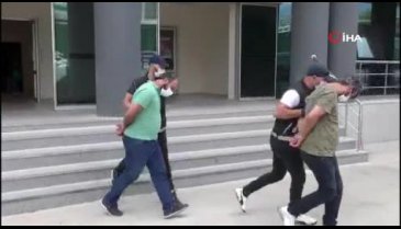 Bursa'da uyuşturucu operasyonunda 4 tutuklama