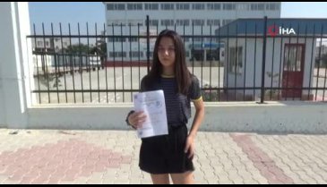 LGS'de cevap kağıdı kaybolan öğrencinin sınavı iptal edildi