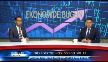 Enerji sektöründeki son gelişmeler