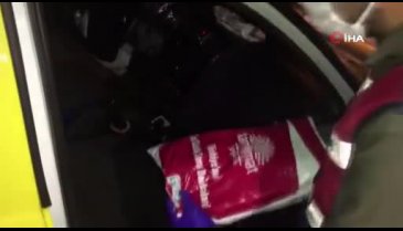 Bursa'da uyuşturucu operasyonu: 2 gözaltı