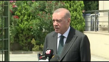 Bayramda kısıtlama olacak mı? Cumhurbaşkanı Erdoğan açıkladı