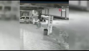 Bursa'da sıfır aldığı motosikleti çaldılar