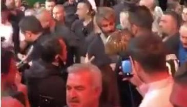 Bakan Koca'dan Survivor paylaşımı: Tepkiler haklı