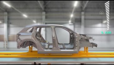Cumhurbaşkanı Erdoğan "Türkiye'nin Otomobili" paylaşımı