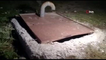 8 gündür aranan anne ve oğlunun cesedi kuyuda bulundu