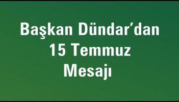 Osmangazi'de bir hafta böyle geçti