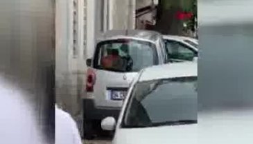 Cumhurbaşkanı Erdoğan, Ayasofya'da incelemelerde bulundu