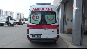 Ambulansa silahla saldıran şahıs yakalandı