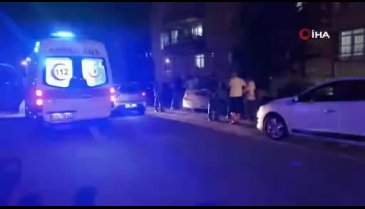 5'inci kattan düşen anne ve 10 aylık bebek hayatını kaybetti