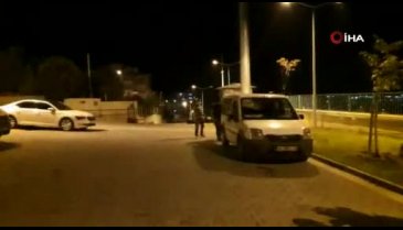 Bursa'da cezaevi firarisi operasyonla yakalandı