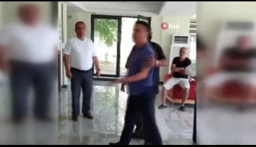 Bursa'da paralarını ödediler tatillerini yapamadılar