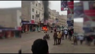 Yemen'de şiddetli çatışma: 2 ölü