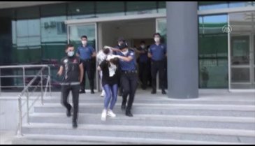 Bursa'da uyuşturucu operasyonu! 10 kişiye gözaltı