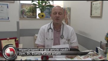 Hiperürisemi ve gut hastalığı nedir? (ÖZEL HABER)