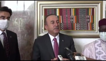 "Nijer'in kalkınmasında Türkiye olarak katkı sağlamak istiyoruz"