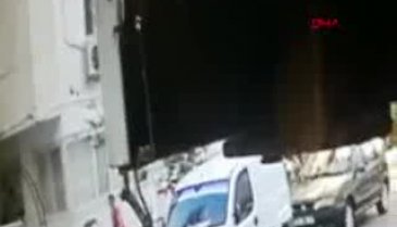 İşe giden kadına cinsel saldırıda bulunmak istedi