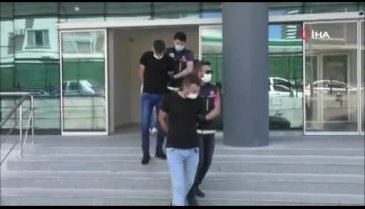Bursa'da uyuşturucu operasyonu