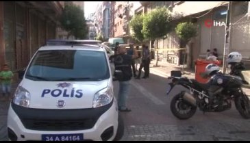 Yaşları küçük iki kişi sokak ortasında vuruldu