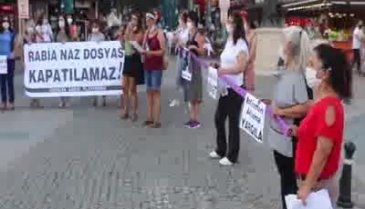 Türkiye'nin dört bir yanından kadın cinayetlerine tepki yağdı!