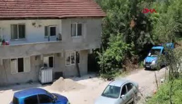 Evde tadilat yapan işçiler öldürülerek ormana gömüldü