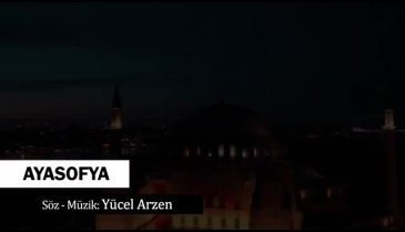 Cumhurbaşkanı Erdoğan'dan Ayasofya paylaşımı
