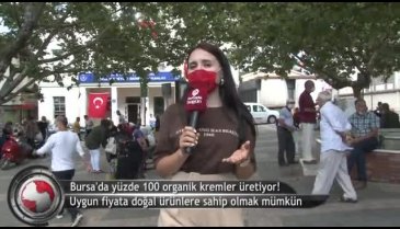 Bursa'da uygun fiyata doğal güzellik! (ÖZEL HABER)