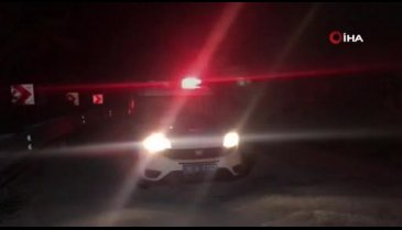 Bursa'da sevgilisine sinirlenip dağa çıktı kayboldu