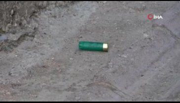 Silahlı kavgada yoldan geçen 3 aylık hamile kadın da yaralandı