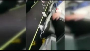 İran'a ait yolcu uçağı Şam semalarında iki savaş uçağı tarafından taciz edildi