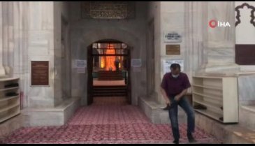 Bursa'da Ayasofya için şükür duaları edildi