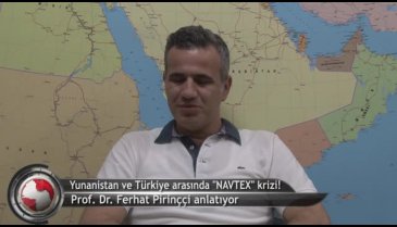 Yunanistan ve Türkiye arasında "NAVTEX" krizi! (ÖZEL HABER)