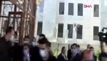 Cumhurbaşkanı Erdoğan'dan Ayasofya'nın ibadete açılmasından sonra ilk açıklama