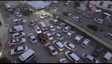 Suç örgütüne dev operasyon