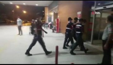 Bursa'da kardeşini tabancayla vurarak öldüren kişi, saklandığı ormanda yakalandı