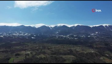 Tatilin en sağlıklı hali Bursa'da!