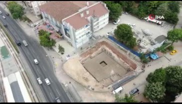 Bursa Kükürtlü'de dönüşümün ilk adımı atıldı