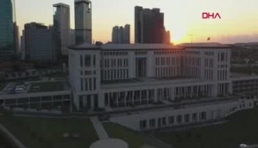 Cumhurbaşkanı Erdoğan, MİT'in yeni hizmet binası açılış töreninde konuştu