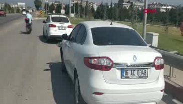 Bursa'da otomobilin çarptığı çocuk hayatını kaybetti