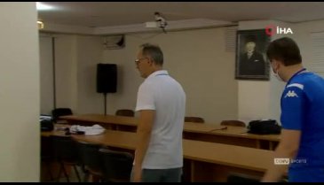 İrfan Buz'dan açıklama: Nasip olmadı