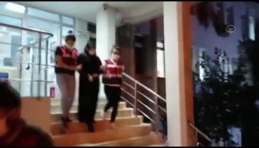 Bursa'da DEAŞ üyesi olduğu iddia edilen şüpheli gözaltında