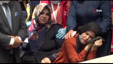 Bursa, şehidini son yolculuğuna uğurladı