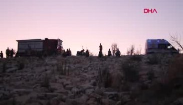 İtfaiye eri olta misinalarına takılarak boğuldu