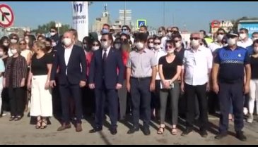 Bursa Mustafakemalpaşa Belediyesi 139 yaşında