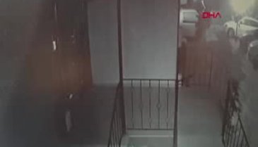 Bursa'da bisiklet hırsızlığı kamerada