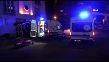 3 kişiyi öldürüp, 1 kişiyi yaralayıp kaçtı