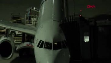 Rusya'dan Türkiye'ye 4 ay sonra ilk tarifeli uçuş