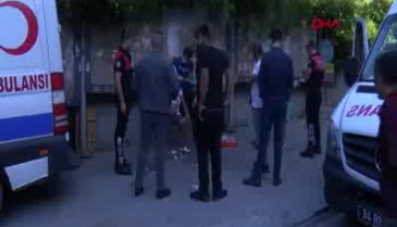 Ünlü kabadayının akrabası dehşeti yaşadı!